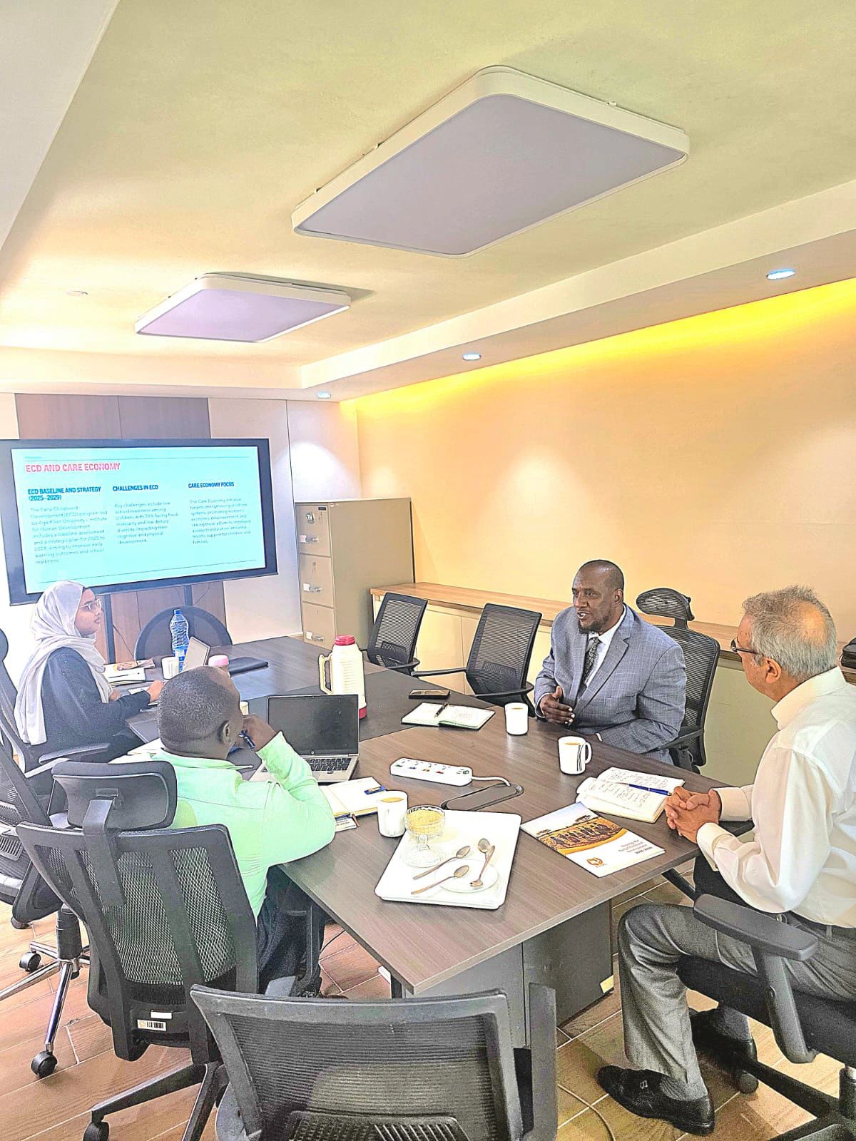 FCDC, Partners Explore Innovative Solutions to Boost Education in ASAL Regions